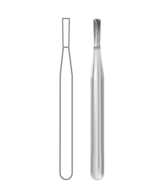 Dentsply 386371 245 AMALGAM PREP FG-100 PK Dentsply 386371 245 AMALGAM PREP FG-100 PK